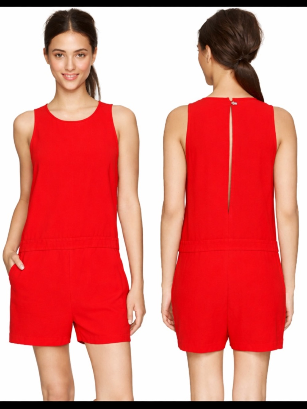 Aritzia Babaton Ozzy Romper